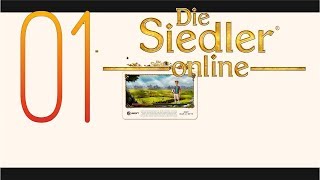 Die Siedler Online SommerEvent 2018 ⚽ 01  Das Trainingsspiel [upl. by Aneerb]