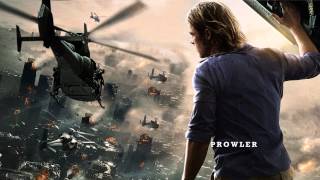 World War Z  Wales  Soundtrack OST HD [upl. by O'Mahony]