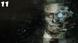 Lets Play Observer System Redux Blind Part11 Zur Bestie geformt [upl. by Damaris]