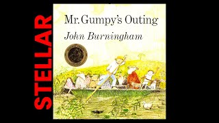 Mr Gumpys Outing Read Aloud [upl. by Gilberto874]