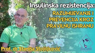 Insulinska rezistencija Razumijevanje i prevencija kroz pravilnu ishranu [upl. by Aleahpar275]