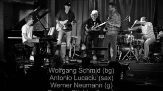 Wolfgang Schmid The Next Kick  Back In Montreux  Leipzig 2016 [upl. by Ignatius]