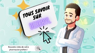 Tout savoir sur le DEXERYL avec la Pharmacie Jean Medecin 😁 [upl. by Stronski]