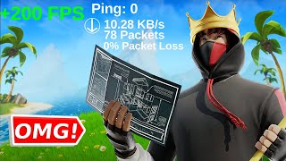 ✅LA MEJOR GUIA DE OPTIMIZACION AUMENTAR 200 FPS EN TEMPORADA 1 CAPITULO 5 FORTNITE PC [upl. by Kaehpos]