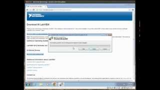 How to Download LabVIEW [upl. by Viafore]