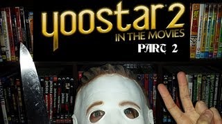 FigaRo Plays Yoostar 2 In The Movies part 2 [upl. by Weinshienk]