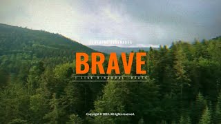 Fearless Confidence Boost Binaural Beats for Unwavering Bravery and a Courageous Mindset [upl. by Skerl]