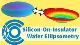 Spectroscopic Ellipsometry Mapping of Silicon on Insulator SOI Wafers [upl. by Nassi]