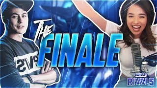 LL STYLISH  THE FINALE  TWITCH RIVALS TOURNAMENT  BO3 [upl. by Nuoras]