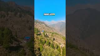 Hilly lifeindian villages🇮🇳❤️ indian hillyareas villagelife youtube [upl. by Eirrac]