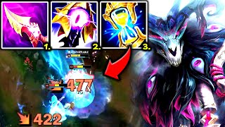 VOLIBEAR TOP IS NOW FANTASTIC amp HERES WHY 1V3 WITH EASE  S13 Volibear TOP Gameplay Guide [upl. by Anyah770]