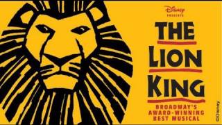 Disneys The Lion King  Orpheum Theatre  Minneapolis [upl. by Jerrilyn]