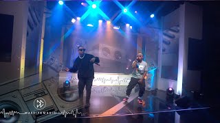 Aymos and Focalistic Perform ‘Jemeni’ — Massive Music  Channel O  S5 Ep 28 [upl. by Oniratac558]