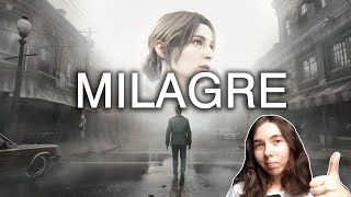 Minha Review Silent Hill 2 Remake [upl. by Ateuqram67]