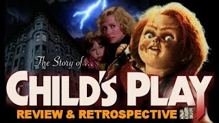 CHILDS PLAY 1988  Official Trailer  MGM [upl. by Atila]