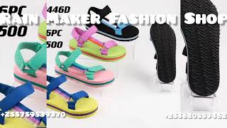 Viatu Vya kike ladies New fashion shoes Sandalz za kijanja za wadada [upl. by Moses448]