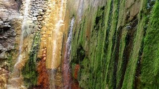 Wandelen op La Palma  Cascada de Colores La Palma [upl. by Odericus393]