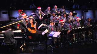 Wynton Marsalis amp Lincoln Jazz Center Orchestra  White Christmas [upl. by Snodgrass]