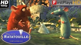 Ratatouille  PC Gameplay 1080p [upl. by Adkins80]