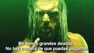 Canción Subtitulada de Triple H The Game HD YouTube [upl. by Alinoel]