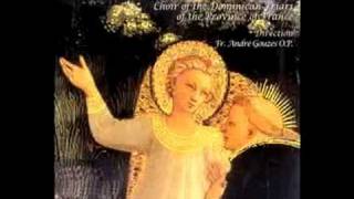 Gregorian Chant Dominican Liturgy [upl. by Rednael327]