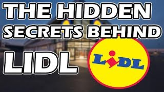 How Is LIDL So Affordable [upl. by Ahsykal]