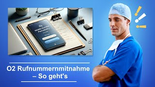 🚑 O2 Rufnummernmitnahme – So gehts [upl. by Haimerej]