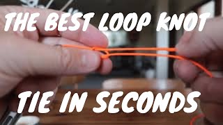 Figure 8 Fishing Knots In Depth Analysis for Loop Dropper and Stopper Knots [upl. by Hanima]