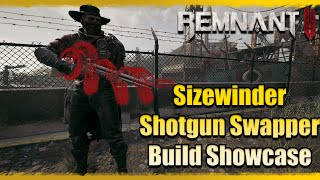 HUGS  Half Sidewinder Shotgun Swapper Builds  Remnant 2 [upl. by Flosi]