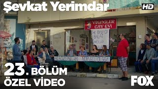 Ve Selami kazanırŞevkat Yerimdar 23 Bölüm [upl. by Iroak]