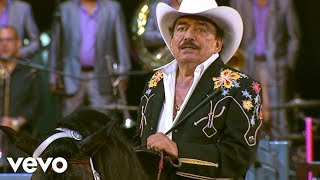 Joan Sebastian  Te Irá Mejor Sin Mí En Vivo [upl. by Gnap]