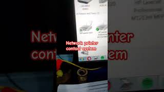 network printer configuration share shortvideo shortsfeed MADURA trending mrbeastshop [upl. by Rudiger580]