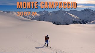 Livigno monte Campaccio Ski Alp [upl. by Eillil50]