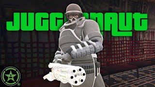 Im the Juggernaut  GTA V Free Play [upl. by Arykat12]