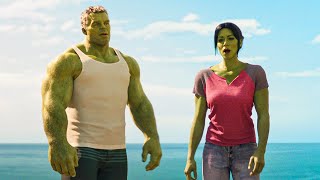 Hulk Training Scene  SHE HULK 2022 CLIP 4K [upl. by Ark]