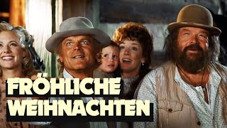 Frohe Weihnachten  Die Troublemaker  Best of Bud Spencer amp Terence Hill [upl. by Sirmons]