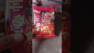 nissin nissinramen ramen noodles viralfood viralvideo koreankoreanfood koreannoodlesshorts [upl. by Jurkoic]