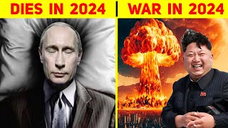 2024ல் என்னென்ன நடக்கப்போகுது Baba Vanga Nostradamus Predictions 2024 [upl. by Mcgee]