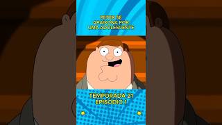 PETER SE APAIXONOU familyguy desenho cartoon [upl. by Darryl]