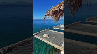 Explore Albania beach ⛱️🏖️daily world food albania weather dailyvlog daily [upl. by Rikahs]