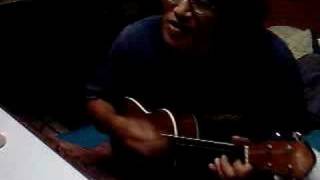 quotWhite Rose of Athensquot Nana Mouskouri cover on ukulele [upl. by Bassett]