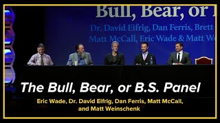 The Bull Bear or BS Panel [upl. by Acisse364]