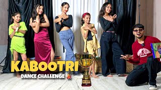 Kabootri Song Dance Challenge 💃 1st Round Competition [upl. by Cotterell124]