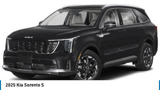 2025 Kia Sorento near me HollywoodPembroke PinesDavieFort Lauderdale FL G323735 G323735 [upl. by Ydde]