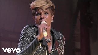 Mary J Blige  Just Fine Live on Letterman [upl. by Brom462]