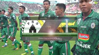 Highlight PSS Sleman vs Persebaya Surabaya  Uji Coba Pra Musim 2018 [upl. by Agace295]