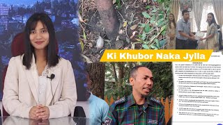 KI KHUBOR NAKA JYLLA  30 Risaw 2024  Don Bosco Media Network TV Shillong [upl. by Alvin]