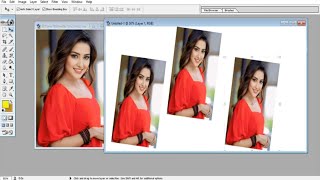 How to duplicate single picture without using any tool on one click [upl. by Merdith]