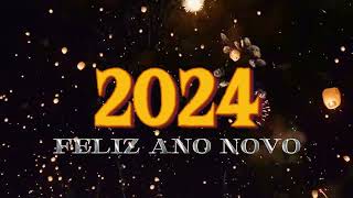 Feliz ano novo 2024 [upl. by Bury]