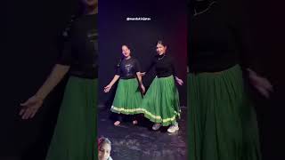 MANDAKINIJatav danceharyanv haryanavidance dance trending haryanvicalture viralshort song [upl. by Volnak388]